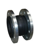 EPDM flanged expansion joint – 130 mm length