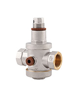 Female BSP pressure reducing valve PN16