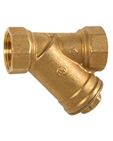 Female BSP brass strainer – PN16 – ACS