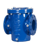 Strainer basket type ductile iron – PN40