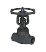 Forged gate valves