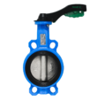 Butterfly valve